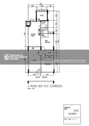 Blk 422 Chong Boon View (Ang Mo Kio), HDB 3 Rooms #587758161